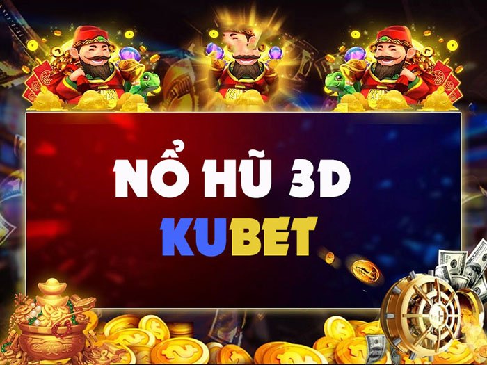 Có gì hấp dẫn tại game slots Kubet?